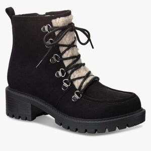 Sun+Stone Quiinn Boots Size 7.5